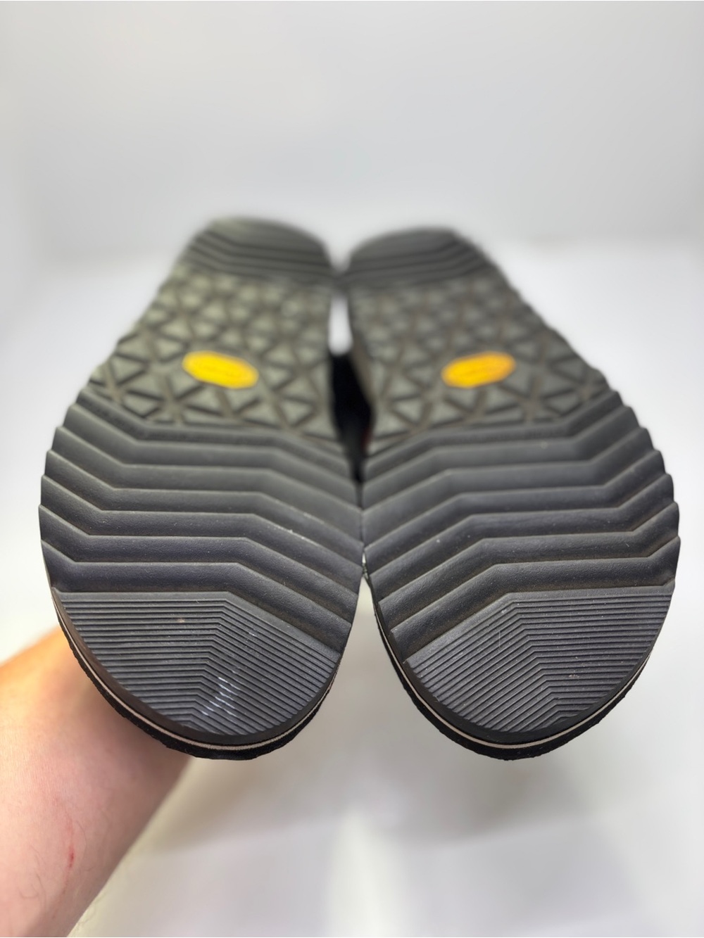 Teva Universal Trail Sandals Women's 8 Black Vibram Hiking Sport 1107709 - Picture 11 of 12